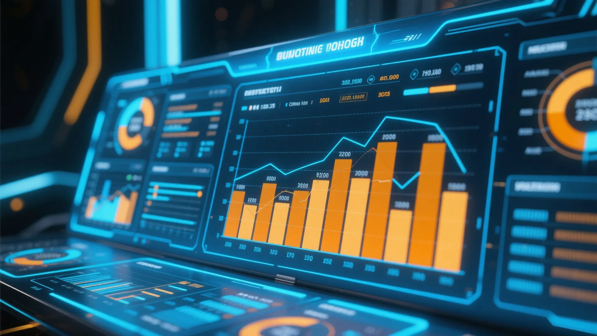 数据可视化背景